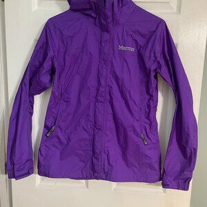 Marmot Women's Rain Jacket size Small Precip